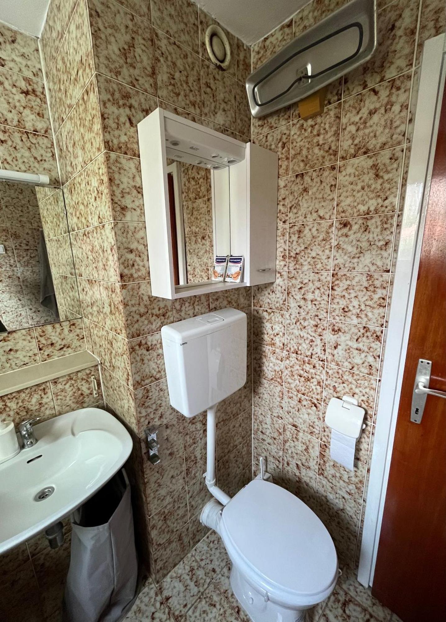 Apartman Niko Pula Luaran gambar