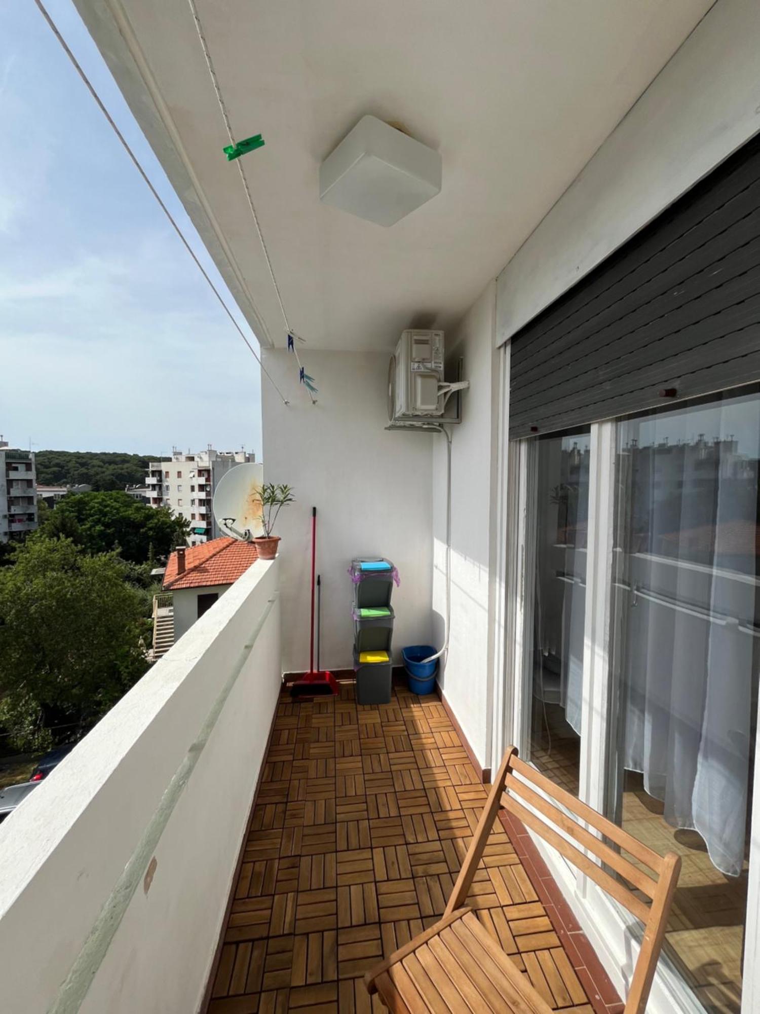 Apartman Niko Pula Luaran gambar