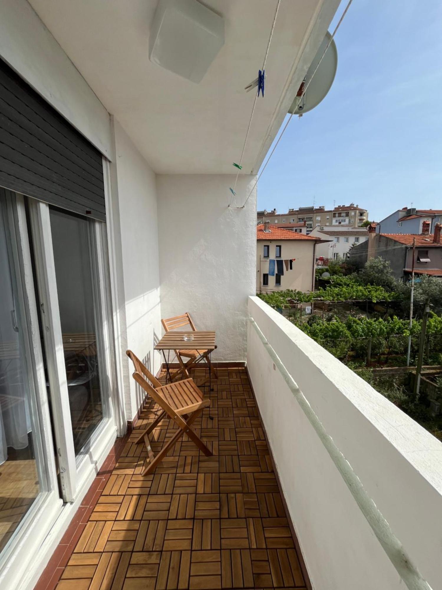Apartman Niko Pula Luaran gambar